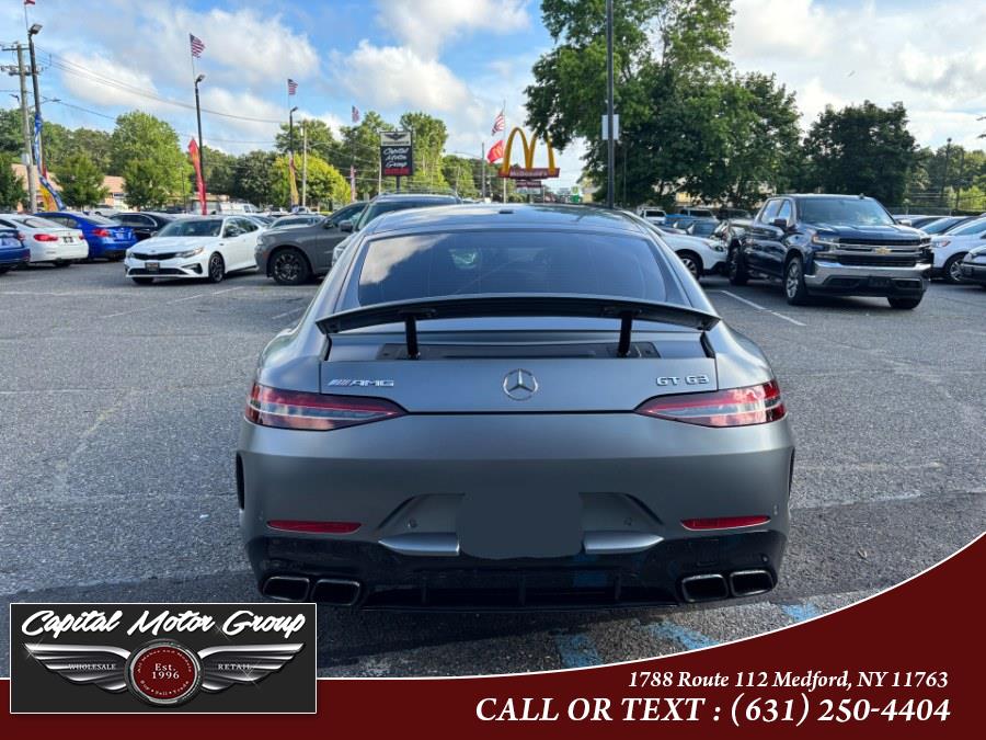 2019 Mercedes-Benz AMG GT AMG GT 63 4-Door Coupe, available for sale in Medford, New York | Capital Motor Group Inc. Medford, New York 2019 Mercedes-Benz AMG GT AMG GT 63 4-Door Coupe, available for sale in Medford, New York | Capital Motor Group Inc. Medford, New York