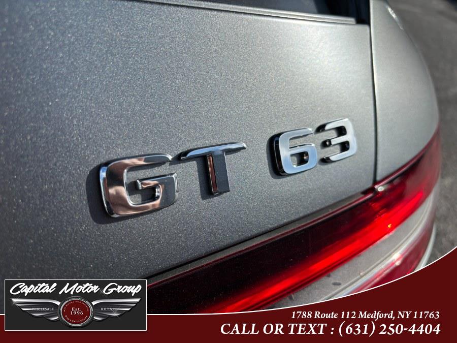 2019 Mercedes-Benz AMG GT AMG GT 63 4-Door Coupe, available for sale in Medford, New York | Capital Motor Group Inc. Medford, New York 2019 Mercedes-Benz AMG GT AMG GT 63 4-Door Coupe, available for sale in Medford, New York | Capital Motor Group Inc. Medford, New York