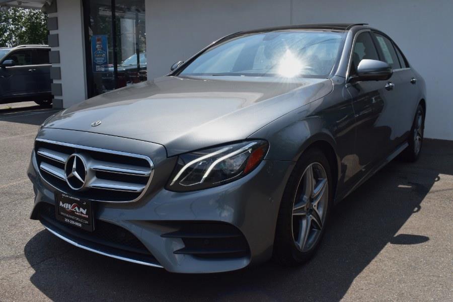 2019 Mercedes-Benz E-Class E 450 4MATIC Sedan, available for sale in Little Ferry , New Jersey | Milan Motors. Little Ferry , New Jersey 2019 Mercedes-Benz E-Class E 450 4MATIC Sedan, available for sale in Little Ferry , New Jersey | Milan Motors. Little Ferry , New Jersey