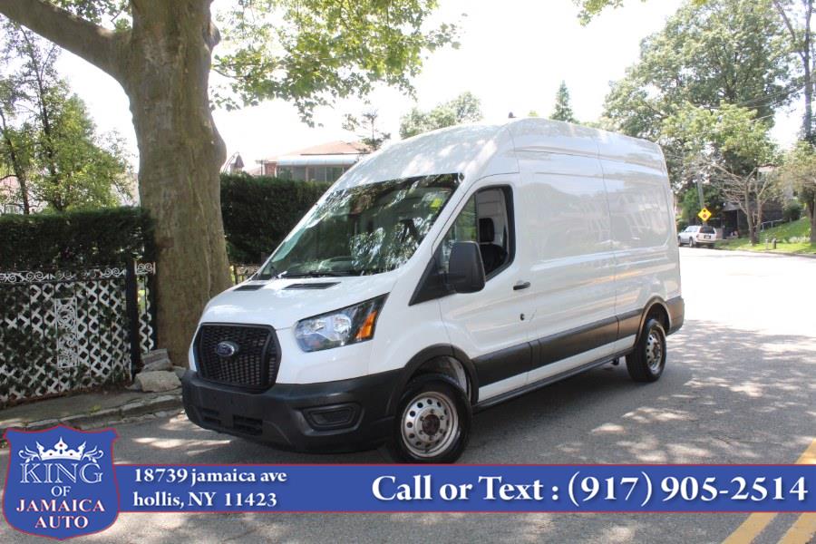 2023 Ford Transit Cargo Van T-250 148" Hi Rf 9070 GVWR AWD, available for sale in Hempstead, New York | VIP Auto Credit Express. Hempstead, New York