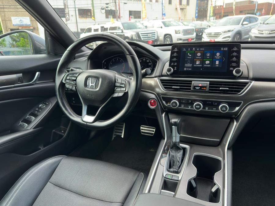 2018 Honda Accord Sedan Sport 1.5T CVT, available for sale in Irvington , New Jersey | Auto Haus of Irvington Corp. Irvington , New Jersey 2018 Honda Accord Sedan Sport 1.5T CVT, available for sale in Irvington , New Jersey | Auto Haus of Irvington Corp. Irvington , New Jersey