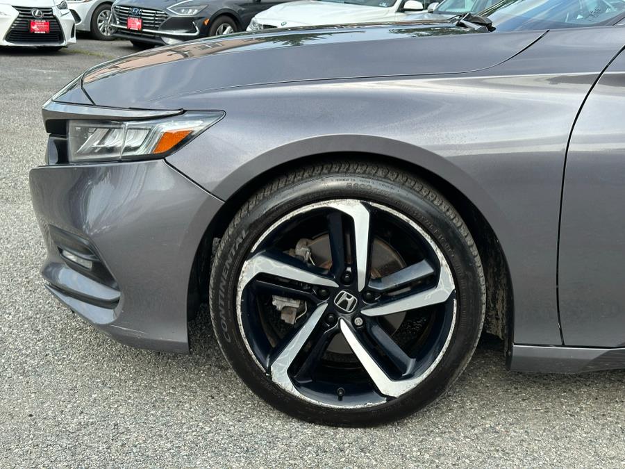 2018 Honda Accord Sedan Sport 1.5T CVT, available for sale in Irvington , New Jersey | Auto Haus of Irvington Corp. Irvington , New Jersey 2018 Honda Accord Sedan Sport 1.5T CVT, available for sale in Irvington , New Jersey | Auto Haus of Irvington Corp. Irvington , New Jersey