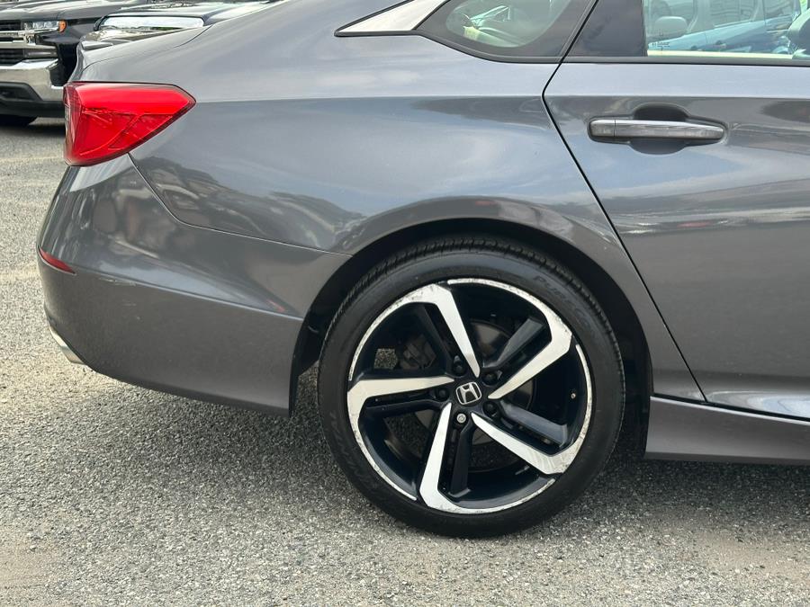 2018 Honda Accord Sedan Sport 1.5T CVT, available for sale in Irvington , New Jersey | Auto Haus of Irvington Corp. Irvington , New Jersey 2018 Honda Accord Sedan Sport 1.5T CVT, available for sale in Irvington , New Jersey | Auto Haus of Irvington Corp. Irvington , New Jersey