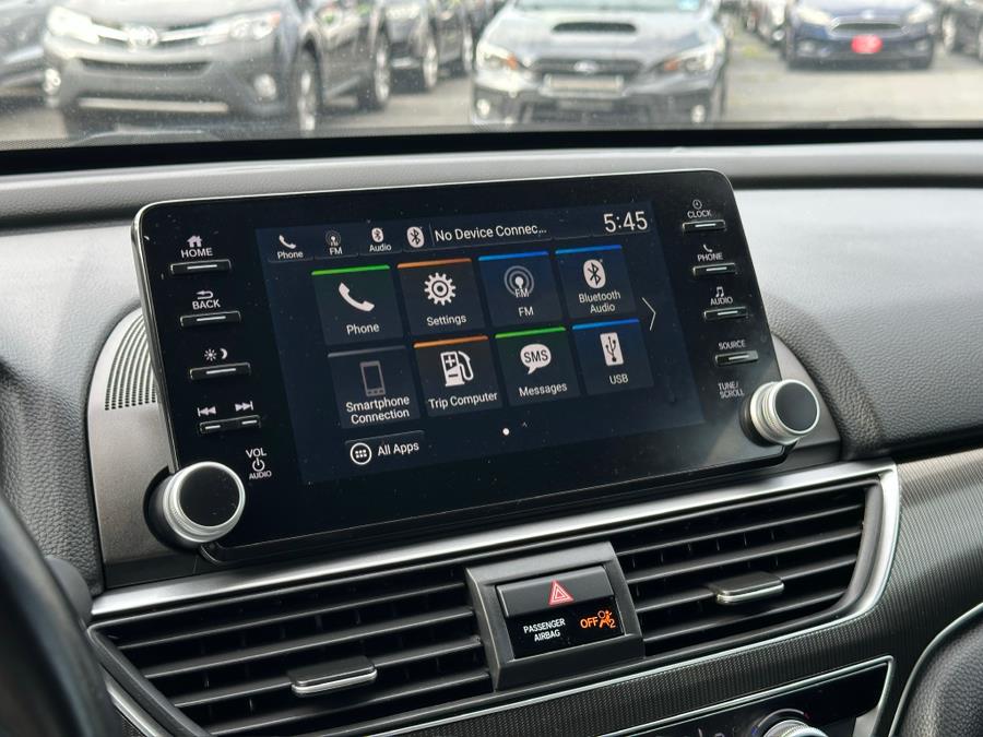 2018 Honda Accord Sedan Sport 1.5T CVT, available for sale in Irvington , New Jersey | Auto Haus of Irvington Corp. Irvington , New Jersey 2018 Honda Accord Sedan Sport 1.5T CVT, available for sale in Irvington , New Jersey | Auto Haus of Irvington Corp. Irvington , New Jersey