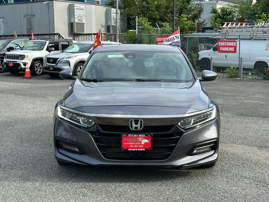 2018 Honda Accord Sedan Sport 1.5T CVT, available for sale in Irvington , New Jersey | Auto Haus of Irvington Corp. Irvington , New Jersey 2018 Honda Accord Sedan Sport 1.5T CVT, available for sale in Irvington , New Jersey | Auto Haus of Irvington Corp. Irvington , New Jersey