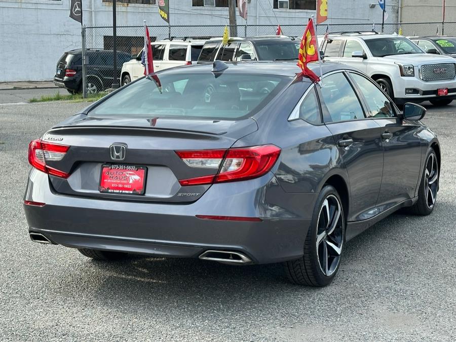 2018 Honda Accord Sedan Sport 1.5T CVT, available for sale in Irvington , New Jersey | Auto Haus of Irvington Corp. Irvington , New Jersey 2018 Honda Accord Sedan Sport 1.5T CVT, available for sale in Irvington , New Jersey | Auto Haus of Irvington Corp. Irvington , New Jersey