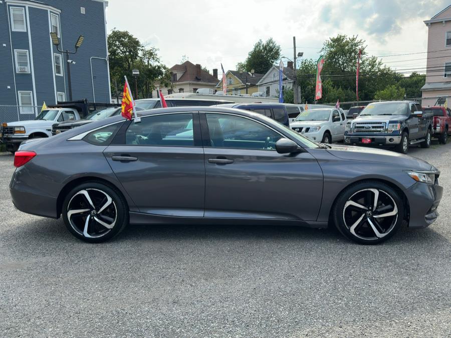 2018 Honda Accord Sedan Sport 1.5T CVT, available for sale in Irvington , New Jersey | Auto Haus of Irvington Corp. Irvington , New Jersey 2018 Honda Accord Sedan Sport 1.5T CVT, available for sale in Irvington , New Jersey | Auto Haus of Irvington Corp. Irvington , New Jersey