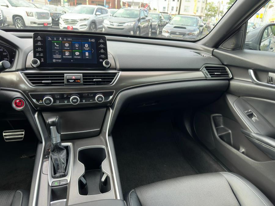 2018 Honda Accord Sedan Sport 1.5T CVT, available for sale in Irvington , New Jersey | Auto Haus of Irvington Corp. Irvington , New Jersey 2018 Honda Accord Sedan Sport 1.5T CVT, available for sale in Irvington , New Jersey | Auto Haus of Irvington Corp. Irvington , New Jersey