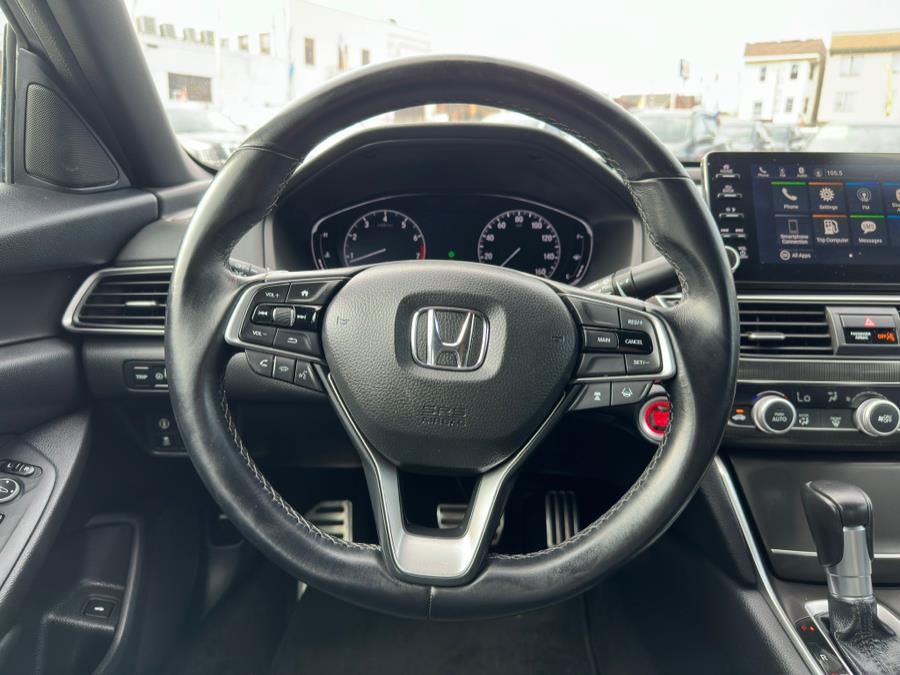 2018 Honda Accord Sedan Sport 1.5T CVT, available for sale in Irvington , New Jersey | Auto Haus of Irvington Corp. Irvington , New Jersey 2018 Honda Accord Sedan Sport 1.5T CVT, available for sale in Irvington , New Jersey | Auto Haus of Irvington Corp. Irvington , New Jersey