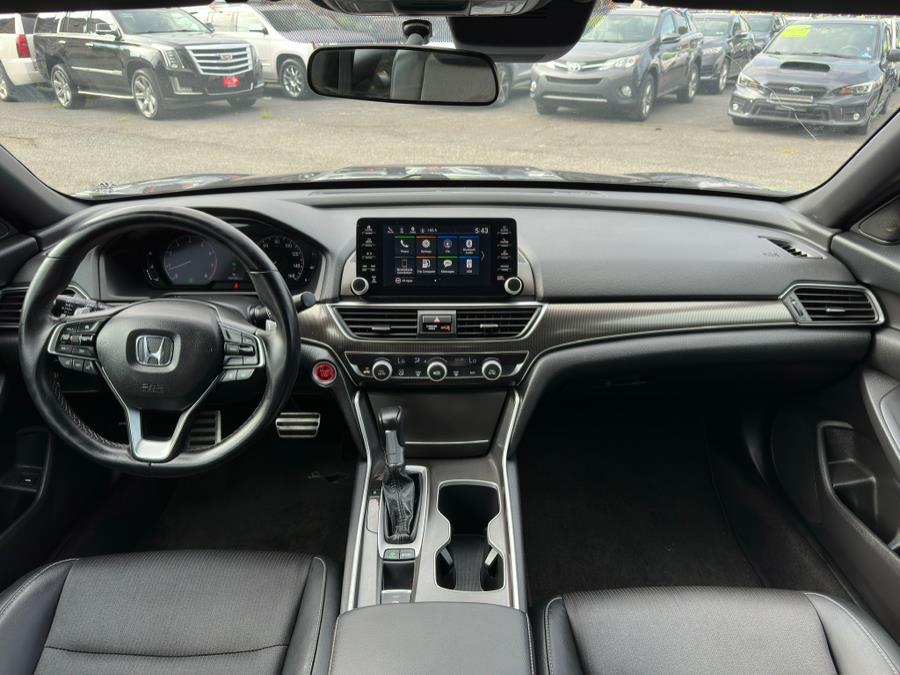 2018 Honda Accord Sedan Sport 1.5T CVT, available for sale in Irvington , New Jersey | Auto Haus of Irvington Corp. Irvington , New Jersey 2018 Honda Accord Sedan Sport 1.5T CVT, available for sale in Irvington , New Jersey | Auto Haus of Irvington Corp. Irvington , New Jersey