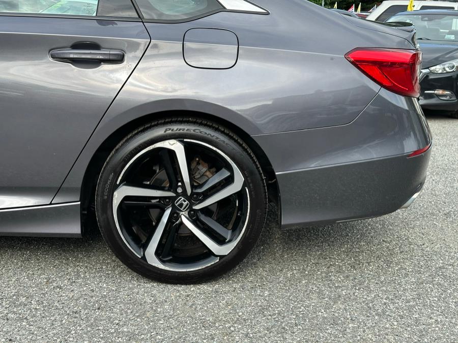 2018 Honda Accord Sedan Sport 1.5T CVT, available for sale in Irvington , New Jersey | Auto Haus of Irvington Corp. Irvington , New Jersey 2018 Honda Accord Sedan Sport 1.5T CVT, available for sale in Irvington , New Jersey | Auto Haus of Irvington Corp. Irvington , New Jersey