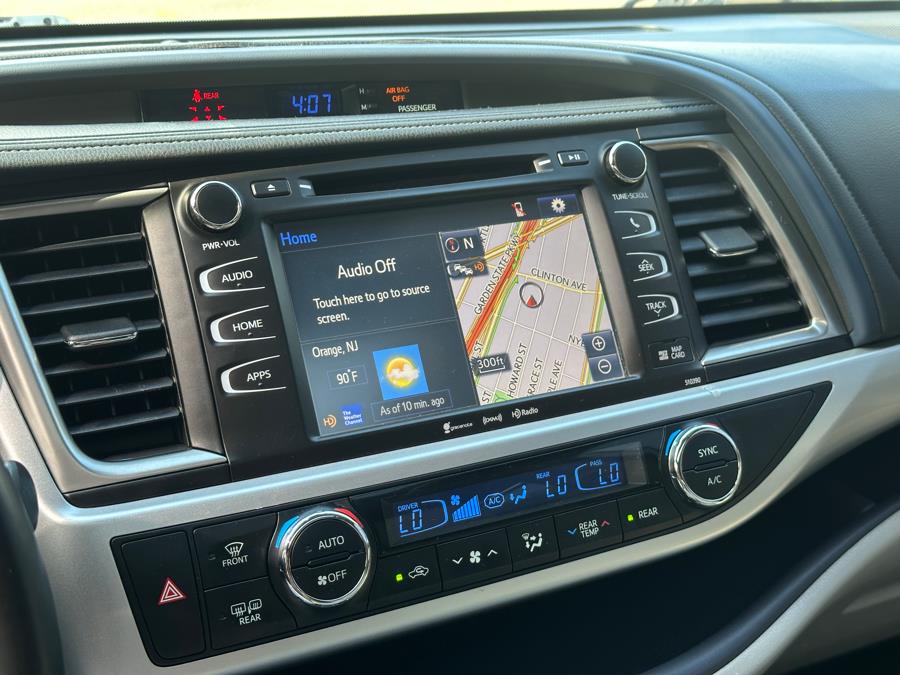 2018 Toyota Highlander XLE V6 AWD (Natl), available for sale in Irvington , New Jersey | Auto Haus of Irvington Corp. Irvington , New Jersey 2018 Toyota Highlander XLE V6 AWD (Natl), available for sale in Irvington , New Jersey | Auto Haus of Irvington Corp. Irvington , New Jersey