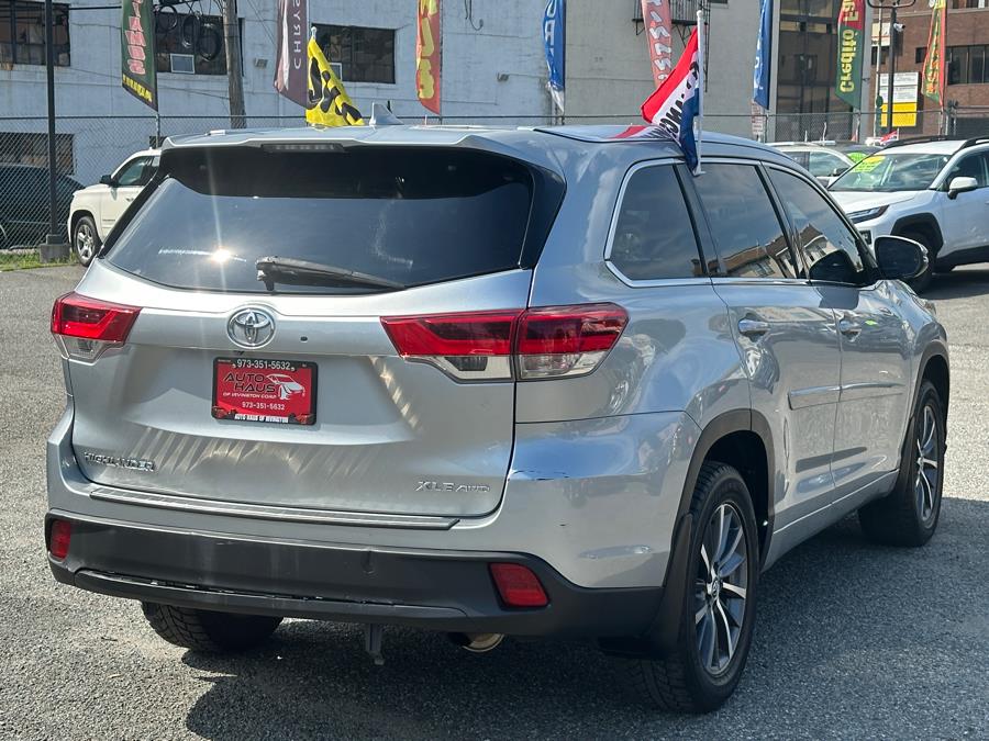 2018 Toyota Highlander XLE V6 AWD (Natl), available for sale in Irvington , New Jersey | Auto Haus of Irvington Corp. Irvington , New Jersey 2018 Toyota Highlander XLE V6 AWD (Natl), available for sale in Irvington , New Jersey | Auto Haus of Irvington Corp. Irvington , New Jersey