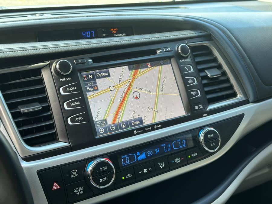 2018 Toyota Highlander XLE V6 AWD (Natl), available for sale in Irvington , New Jersey | Auto Haus of Irvington Corp. Irvington , New Jersey 2018 Toyota Highlander XLE V6 AWD (Natl), available for sale in Irvington , New Jersey | Auto Haus of Irvington Corp. Irvington , New Jersey