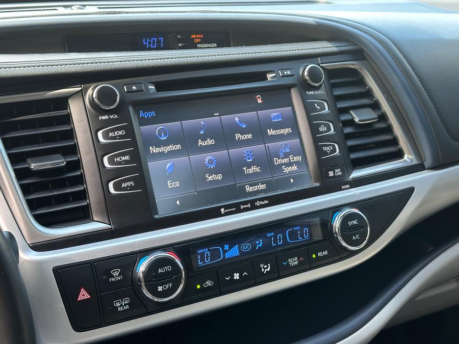 2018 Toyota Highlander XLE V6 AWD (Natl), available for sale in Irvington , New Jersey | Auto Haus of Irvington Corp. Irvington , New Jersey 2018 Toyota Highlander XLE V6 AWD (Natl), available for sale in Irvington , New Jersey | Auto Haus of Irvington Corp. Irvington , New Jersey