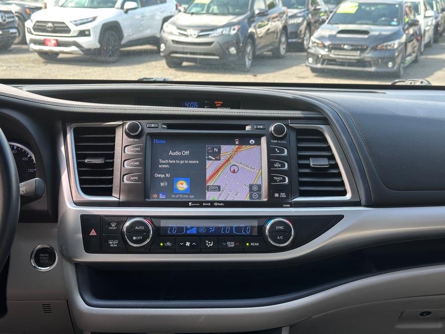 2018 Toyota Highlander XLE V6 AWD (Natl), available for sale in Irvington , New Jersey | Auto Haus of Irvington Corp. Irvington , New Jersey 2018 Toyota Highlander XLE V6 AWD (Natl), available for sale in Irvington , New Jersey | Auto Haus of Irvington Corp. Irvington , New Jersey