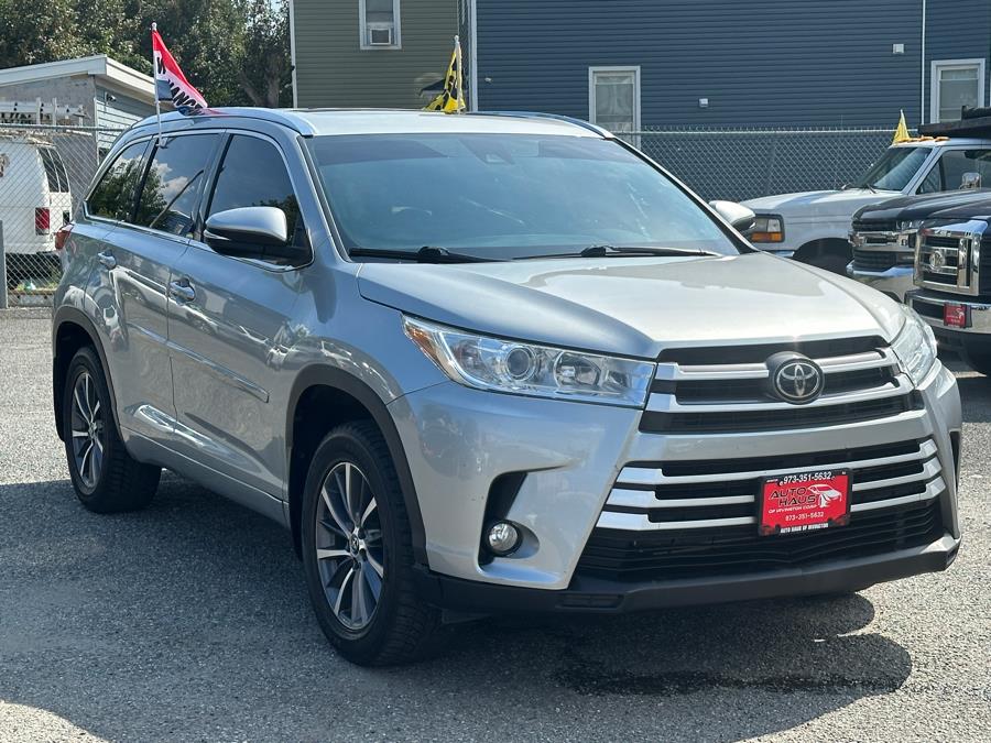 2018 Toyota Highlander XLE V6 AWD (Natl), available for sale in Irvington , New Jersey | Auto Haus of Irvington Corp. Irvington , New Jersey 2018 Toyota Highlander XLE V6 AWD (Natl), available for sale in Irvington , New Jersey | Auto Haus of Irvington Corp. Irvington , New Jersey
