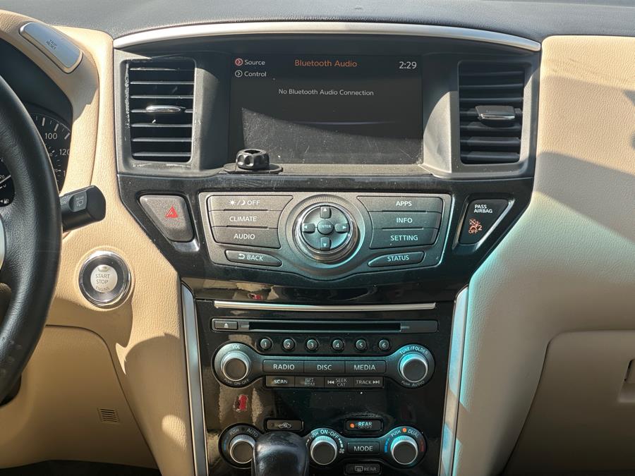 2017 Nissan Pathfinder 4x4 SV, available for sale in Irvington , New Jersey | Auto Haus of Irvington Corp. Irvington , New Jersey 2017 Nissan Pathfinder 4x4 SV, available for sale in Irvington , New Jersey | Auto Haus of Irvington Corp. Irvington , New Jersey