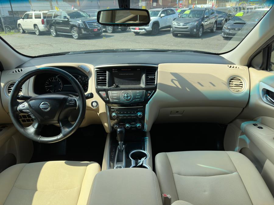 2017 Nissan Pathfinder 4x4 SV, available for sale in Irvington , New Jersey | Auto Haus of Irvington Corp. Irvington , New Jersey 2017 Nissan Pathfinder 4x4 SV, available for sale in Irvington , New Jersey | Auto Haus of Irvington Corp. Irvington , New Jersey