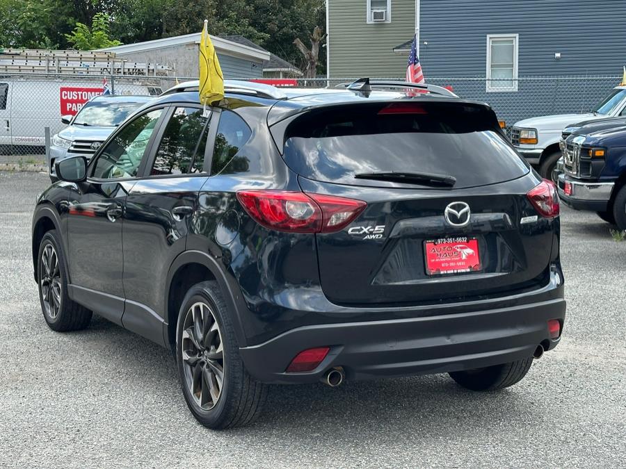 2016 Mazda CX-5 AWD 4dr Auto Grand Touring, available for sale in Irvington , New Jersey | Auto Haus of Irvington Corp. Irvington , New Jersey 2016 Mazda CX-5 AWD 4dr Auto Grand Touring, available for sale in Irvington , New Jersey | Auto Haus of Irvington Corp. Irvington , New Jersey
