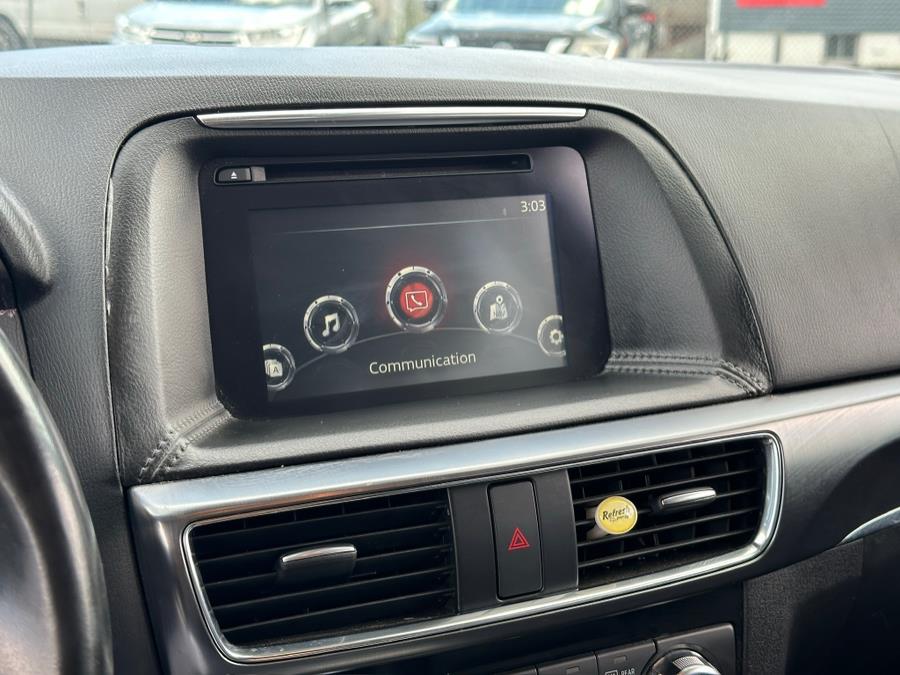 2016 Mazda CX-5 AWD 4dr Auto Grand Touring, available for sale in Irvington , New Jersey | Auto Haus of Irvington Corp. Irvington , New Jersey 2016 Mazda CX-5 AWD 4dr Auto Grand Touring, available for sale in Irvington , New Jersey | Auto Haus of Irvington Corp. Irvington , New Jersey