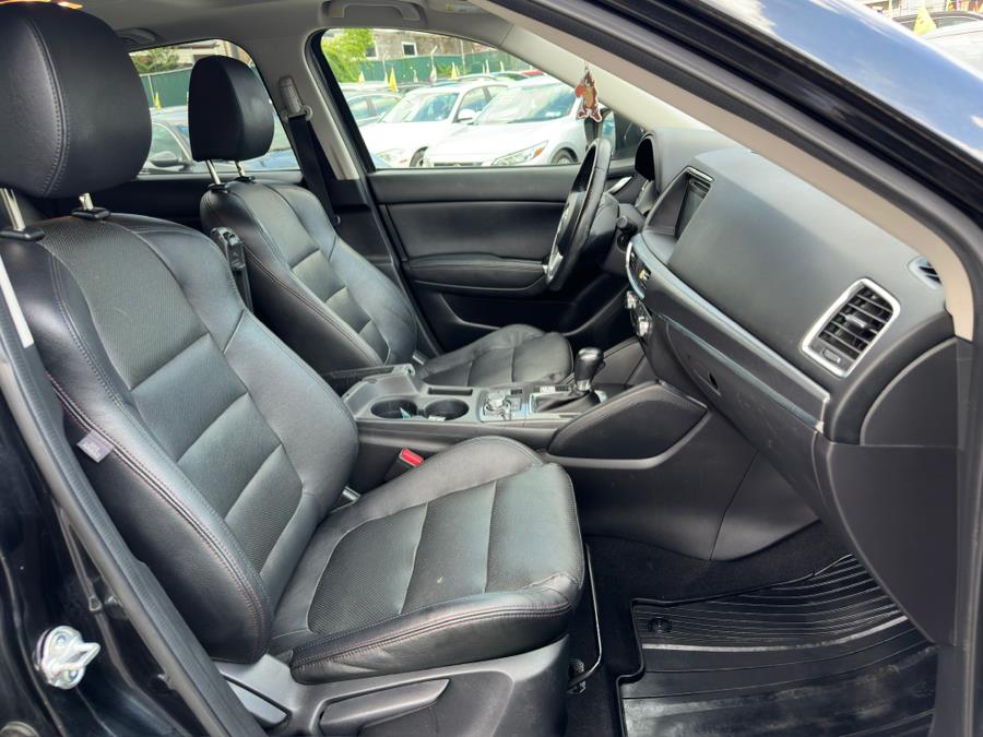 2016 Mazda CX-5 AWD 4dr Auto Grand Touring, available for sale in Irvington , New Jersey | Auto Haus of Irvington Corp. Irvington , New Jersey 2016 Mazda CX-5 AWD 4dr Auto Grand Touring, available for sale in Irvington , New Jersey | Auto Haus of Irvington Corp. Irvington , New Jersey