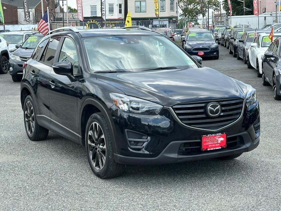 2016 Mazda CX-5 AWD 4dr Auto Grand Touring, available for sale in Irvington , New Jersey | Auto Haus of Irvington Corp. Irvington , New Jersey 2016 Mazda CX-5 AWD 4dr Auto Grand Touring, available for sale in Irvington , New Jersey | Auto Haus of Irvington Corp. Irvington , New Jersey