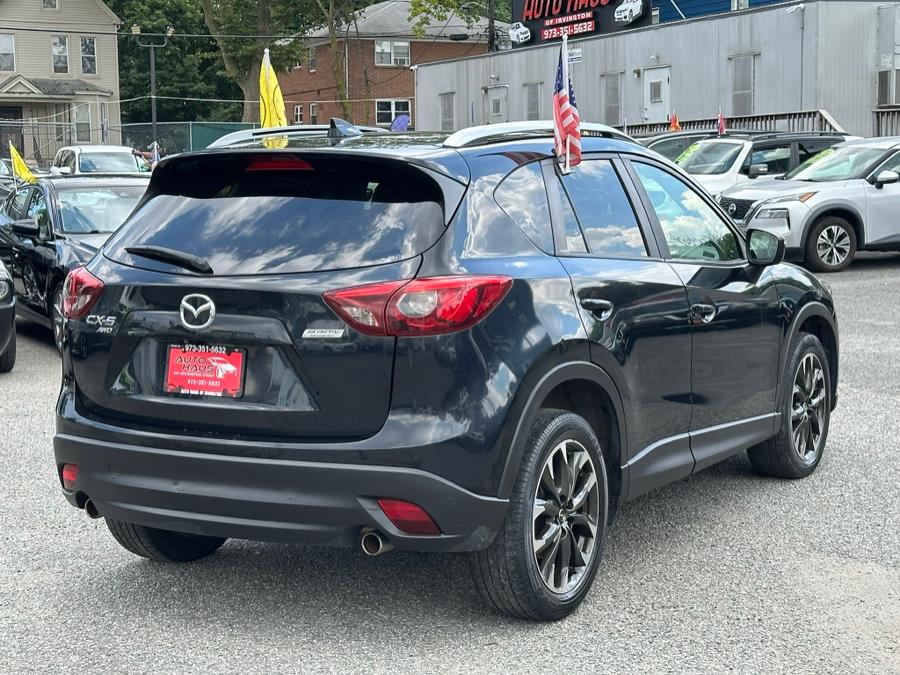 2016 Mazda CX-5 AWD 4dr Auto Grand Touring, available for sale in Irvington , New Jersey | Auto Haus of Irvington Corp. Irvington , New Jersey 2016 Mazda CX-5 AWD 4dr Auto Grand Touring, available for sale in Irvington , New Jersey | Auto Haus of Irvington Corp. Irvington , New Jersey