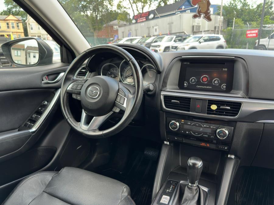 2016 Mazda CX-5 AWD 4dr Auto Grand Touring, available for sale in Irvington , New Jersey | Auto Haus of Irvington Corp. Irvington , New Jersey 2016 Mazda CX-5 AWD 4dr Auto Grand Touring, available for sale in Irvington , New Jersey | Auto Haus of Irvington Corp. Irvington , New Jersey