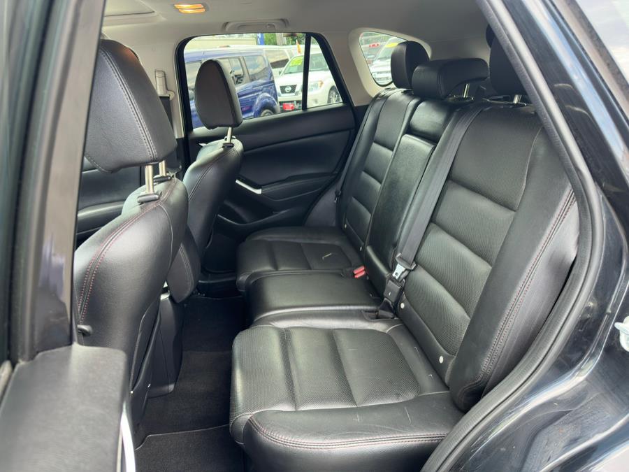 2016 Mazda CX-5 AWD 4dr Auto Grand Touring, available for sale in Irvington , New Jersey | Auto Haus of Irvington Corp. Irvington , New Jersey 2016 Mazda CX-5 AWD 4dr Auto Grand Touring, available for sale in Irvington , New Jersey | Auto Haus of Irvington Corp. Irvington , New Jersey