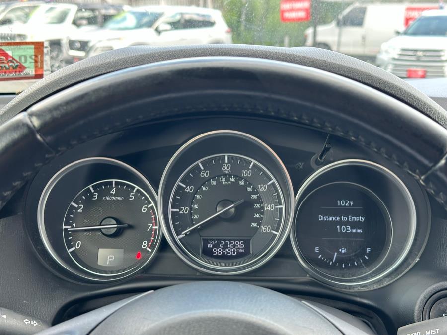 2016 Mazda CX-5 AWD 4dr Auto Grand Touring, available for sale in Irvington , New Jersey | Auto Haus of Irvington Corp. Irvington , New Jersey 2016 Mazda CX-5 AWD 4dr Auto Grand Touring, available for sale in Irvington , New Jersey | Auto Haus of Irvington Corp. Irvington , New Jersey