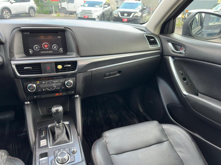 2016 Mazda CX-5 AWD 4dr Auto Grand Touring, available for sale in Irvington , New Jersey | Auto Haus of Irvington Corp. Irvington , New Jersey 2016 Mazda CX-5 AWD 4dr Auto Grand Touring, available for sale in Irvington , New Jersey | Auto Haus of Irvington Corp. Irvington , New Jersey
