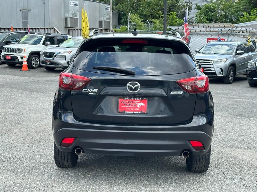 2016 Mazda CX-5 AWD 4dr Auto Grand Touring, available for sale in Irvington , New Jersey | Auto Haus of Irvington Corp. Irvington , New Jersey 2016 Mazda CX-5 AWD 4dr Auto Grand Touring, available for sale in Irvington , New Jersey | Auto Haus of Irvington Corp. Irvington , New Jersey