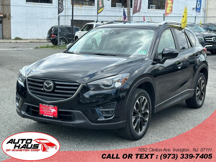 2016 Mazda CX-5 AWD 4dr Auto Grand Touring, available for sale in Irvington , New Jersey | Auto Haus of Irvington Corp. Irvington , New Jersey 2016 Mazda CX-5 AWD 4dr Auto Grand Touring, available for sale in Irvington , New Jersey | Auto Haus of Irvington Corp. Irvington , New Jersey