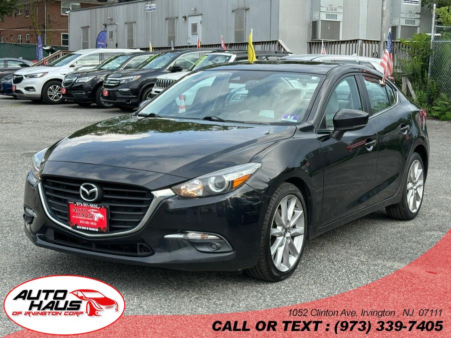 2017 Mazda Mazda3 Grand Touring Manual, available for sale in Irvington , New Jersey | Auto Haus of Irvington Corp. Irvington , New Jersey 2017 Mazda Mazda3 Grand Touring Manual, available for sale in Irvington , New Jersey | Auto Haus of Irvington Corp. Irvington , New Jersey