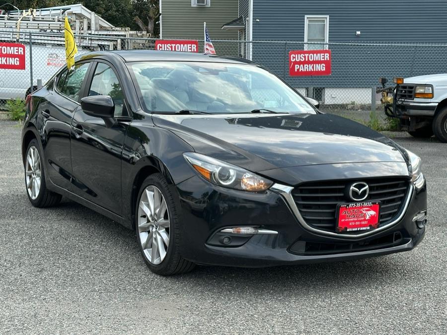 2017 Mazda Mazda3 Grand Touring Manual, available for sale in Irvington , New Jersey | Auto Haus of Irvington Corp. Irvington , New Jersey 2017 Mazda Mazda3 Grand Touring Manual, available for sale in Irvington , New Jersey | Auto Haus of Irvington Corp. Irvington , New Jersey