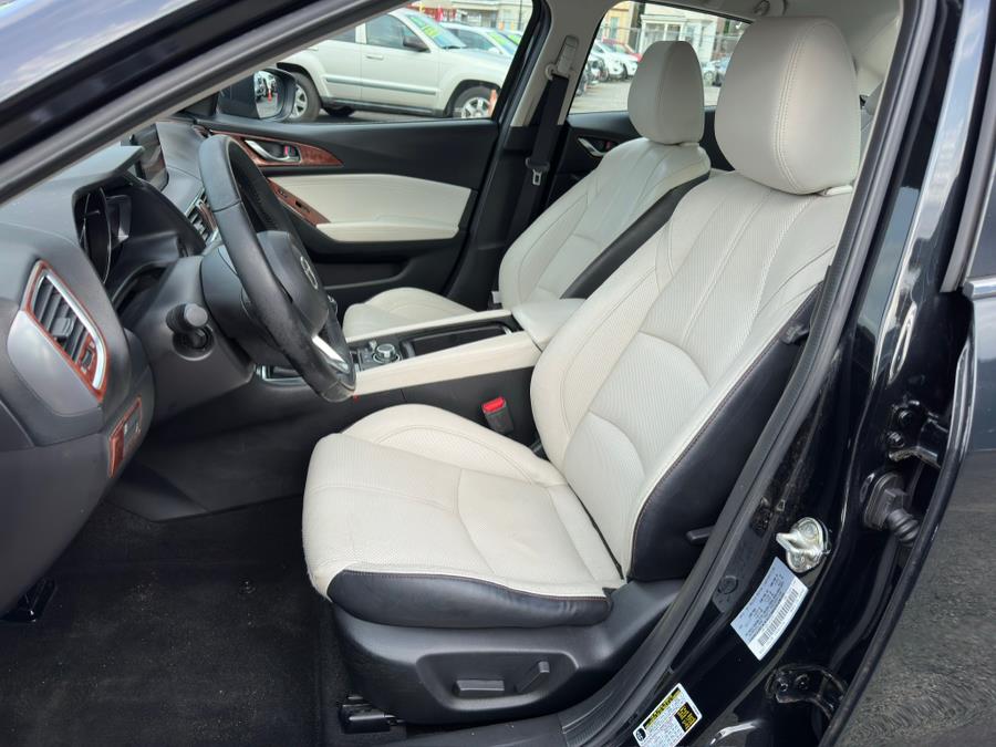 2017 Mazda Mazda3 Grand Touring Manual, available for sale in Irvington , New Jersey | Auto Haus of Irvington Corp. Irvington , New Jersey 2017 Mazda Mazda3 Grand Touring Manual, available for sale in Irvington , New Jersey | Auto Haus of Irvington Corp. Irvington , New Jersey