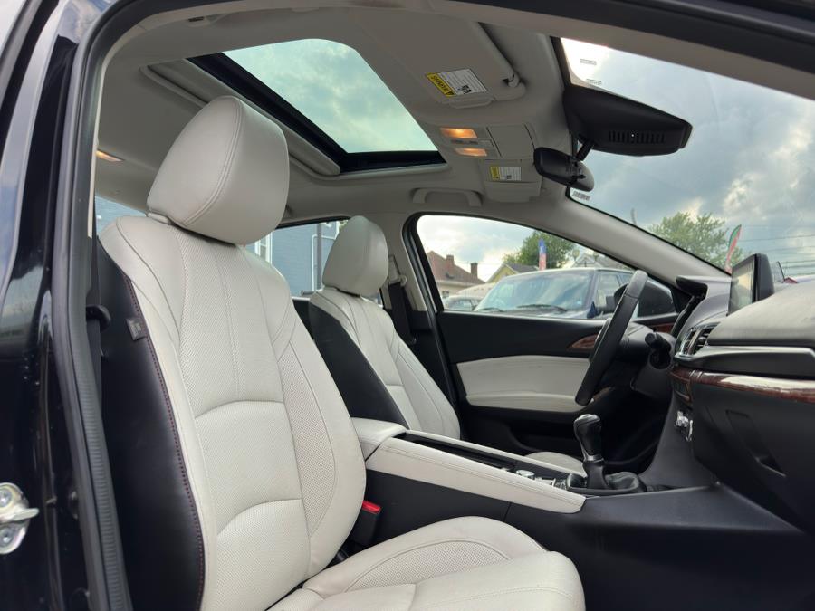 2017 Mazda Mazda3 Grand Touring Manual, available for sale in Irvington , New Jersey | Auto Haus of Irvington Corp. Irvington , New Jersey 2017 Mazda Mazda3 Grand Touring Manual, available for sale in Irvington , New Jersey | Auto Haus of Irvington Corp. Irvington , New Jersey