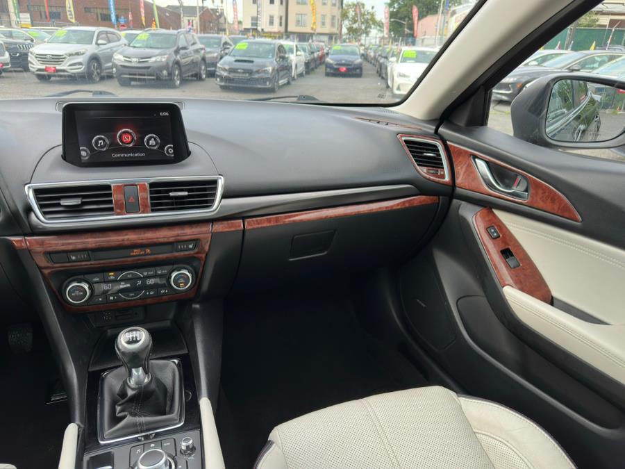 2017 Mazda Mazda3 Grand Touring Manual, available for sale in Irvington , New Jersey | Auto Haus of Irvington Corp. Irvington , New Jersey 2017 Mazda Mazda3 Grand Touring Manual, available for sale in Irvington , New Jersey | Auto Haus of Irvington Corp. Irvington , New Jersey