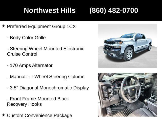 2020 Chevrolet Silverado 1500 Custom, available for sale in Avon, Connecticut | Sullivan Automotive Group. Avon, Connecticut 2020 Chevrolet Silverado 1500 Custom, available for sale in Avon, Connecticut | Sullivan Automotive Group. Avon, Connecticut