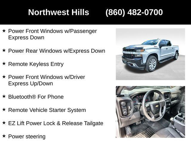 2020 Chevrolet Silverado 1500 Custom, available for sale in Avon, Connecticut | Sullivan Automotive Group. Avon, Connecticut 2020 Chevrolet Silverado 1500 Custom, available for sale in Avon, Connecticut | Sullivan Automotive Group. Avon, Connecticut