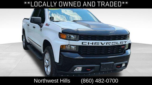 2020 Chevrolet Silverado 1500 Custom, available for sale in Avon, Connecticut | Sullivan Automotive Group. Avon, Connecticut 2020 Chevrolet Silverado 1500 Custom, available for sale in Avon, Connecticut | Sullivan Automotive Group. Avon, Connecticut