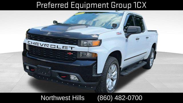 2020 Chevrolet Silverado 1500 Custom, available for sale in Avon, Connecticut | Sullivan Automotive Group. Avon, Connecticut 2020 Chevrolet Silverado 1500 Custom, available for sale in Avon, Connecticut | Sullivan Automotive Group. Avon, Connecticut