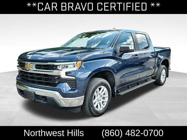 Used 2022 Chevrolet Silverado 1500 in Avon, Connecticut | Sullivan Automotive Group. Avon, Connecticut