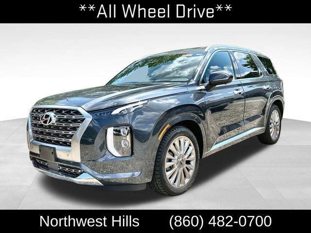 Used 2020 Hyundai Palisade in Avon, Connecticut | Sullivan Automotive Group. Avon, Connecticut