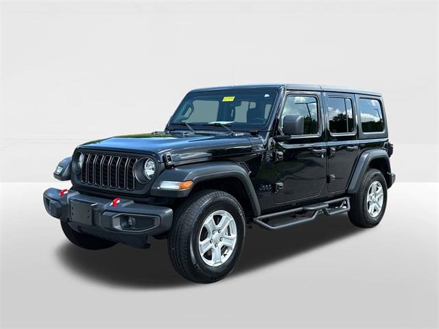 Used 2021 Jeep Wrangler in Avon, Connecticut | Sullivan Automotive Group. Avon, Connecticut
