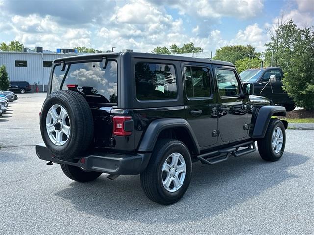 2021 Jeep Wrangler Unlimited Sport S, available for sale in Avon, Connecticut | Sullivan Automotive Group. Avon, Connecticut 2021 Jeep Wrangler Unlimited Sport S, available for sale in Avon, Connecticut | Sullivan Automotive Group. Avon, Connecticut