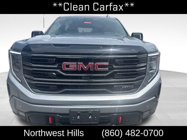 2025 GMC Sierra 1500 AT4, available for sale in Avon, Connecticut | Sullivan Automotive Group. Avon, Connecticut 2025 GMC Sierra 1500 AT4, available for sale in Avon, Connecticut | Sullivan Automotive Group. Avon, Connecticut