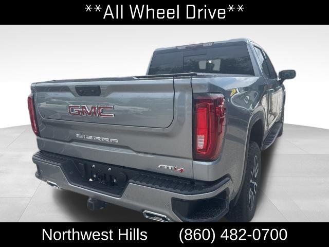 2025 GMC Sierra 1500 AT4, available for sale in Avon, Connecticut | Sullivan Automotive Group. Avon, Connecticut 2025 GMC Sierra 1500 AT4, available for sale in Avon, Connecticut | Sullivan Automotive Group. Avon, Connecticut