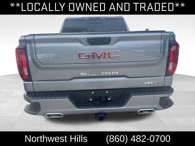 2025 GMC Sierra 1500 AT4, available for sale in Avon, Connecticut | Sullivan Automotive Group. Avon, Connecticut 2025 GMC Sierra 1500 AT4, available for sale in Avon, Connecticut | Sullivan Automotive Group. Avon, Connecticut